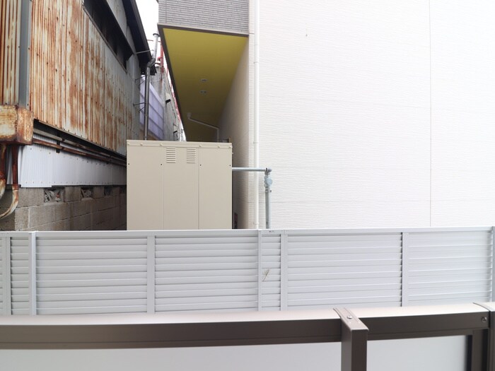 物件内観写真22　(室内からの展望)