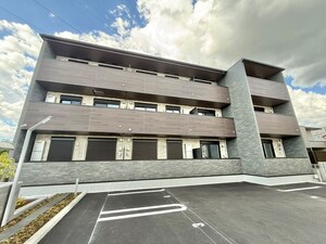 ラ・フェリーチェ外観写真