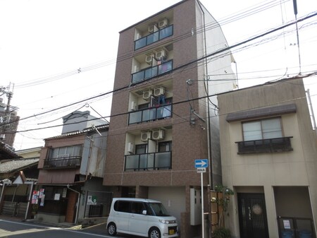 エスペランス芥川外観写真