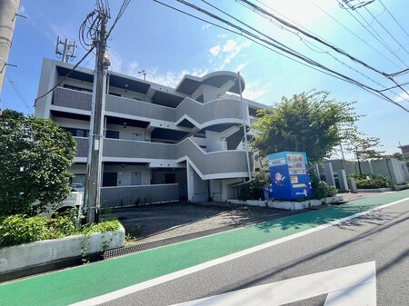ヴィラビスタ中原外観写真