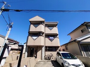 ドリ－ム岸城外観写真