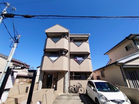 ドリ－ム岸城外観写真
