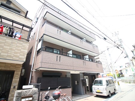 たんぽぽマンション外観写真