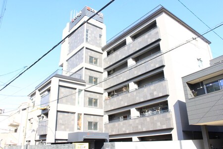 ヴィラ山坂外観写真