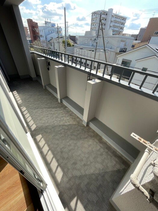 物件内観写真15　(ベランダ・バルコニー)