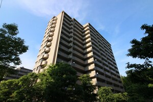 ジオ緑地公園２番館(1105)外観写真