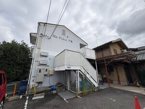 マピエス下鴨外観写真