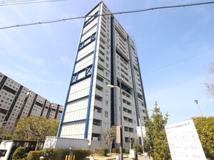 芦屋浜第一住宅(1331)外観写真
