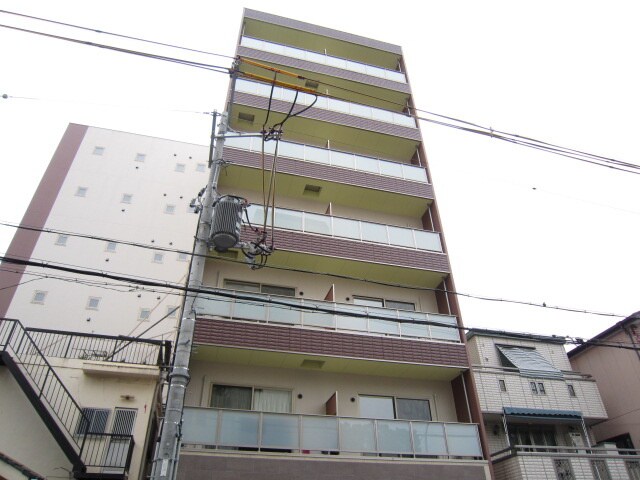 物件外観写真1　(外観写真)