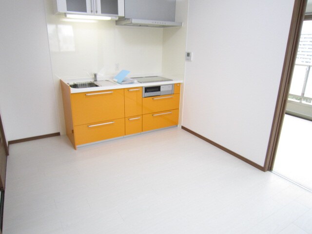 物件内観写真4　(キッチン)