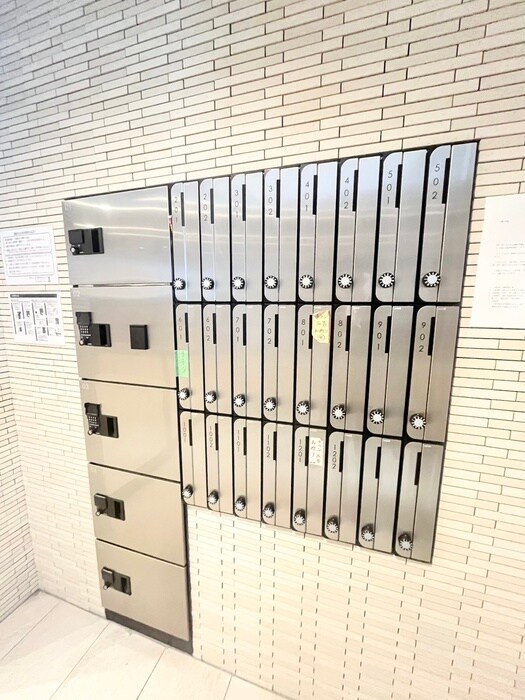 物件外観写真4　(建物設備)