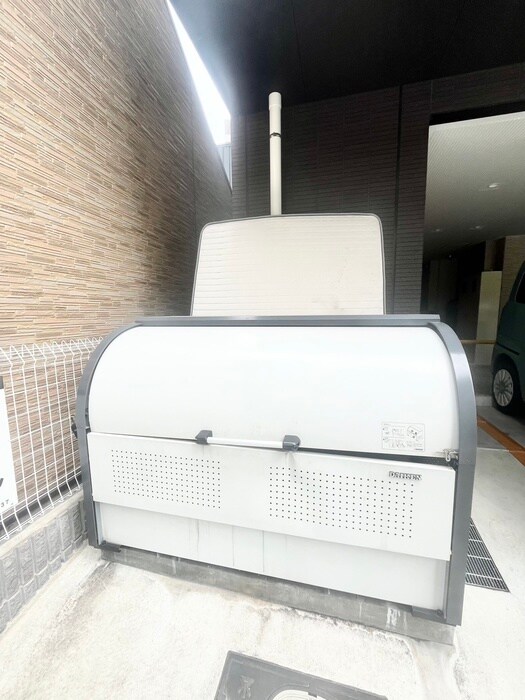 物件外観写真6　(建物設備)