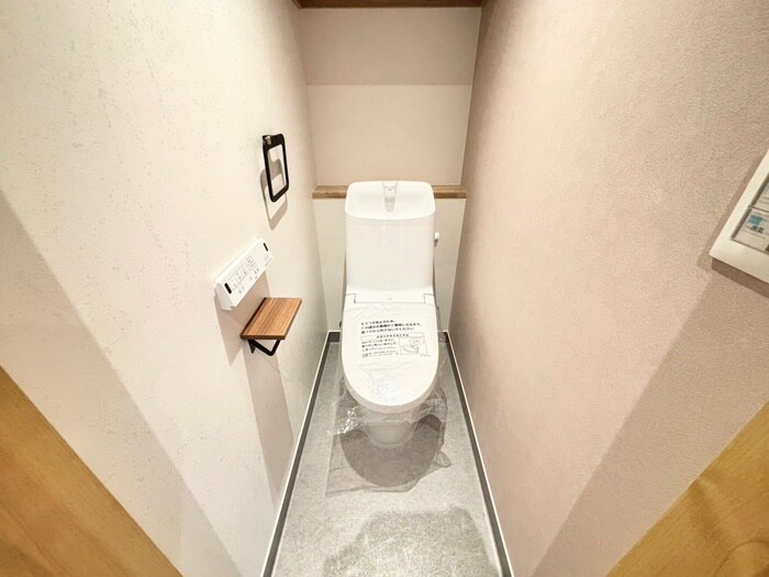 物件内観写真16　(トイレ)