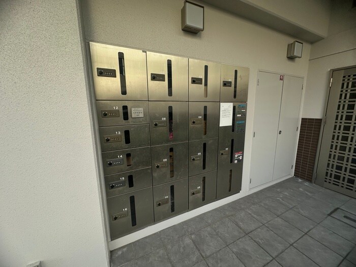 物件外観写真5　(建物設備)