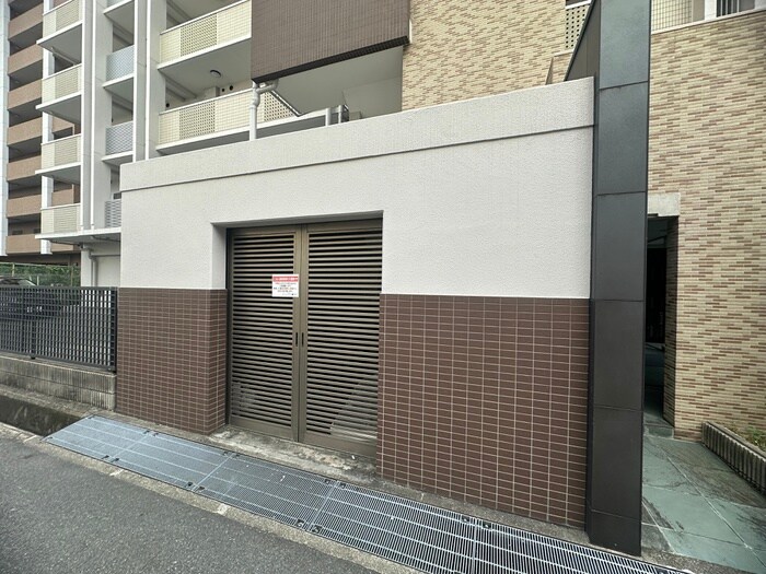 物件外観写真6　(建物設備)