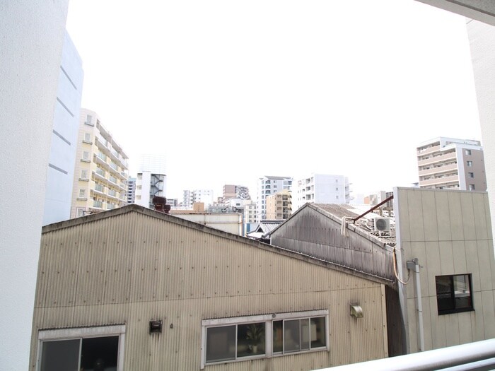 物件内観写真21　(室内からの展望)