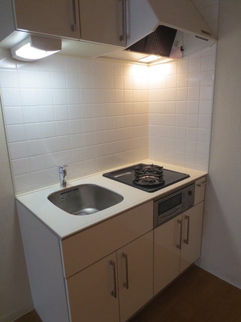 物件内観写真8　(キッチン)