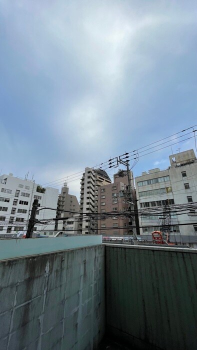 物件内観写真19　(室内からの展望)