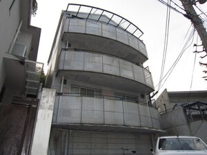 モンスフェール篠原北町（南）外観写真