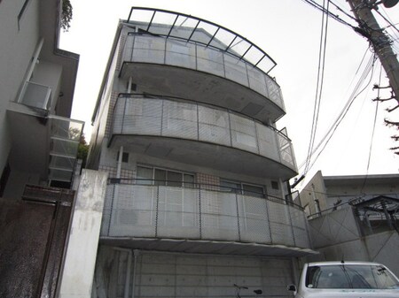 モンスフェール篠原北町（南）外観写真