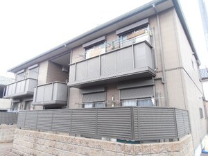 シャ－メゾン箕輪Ｂ外観写真