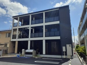 ラクーン堅田外観写真