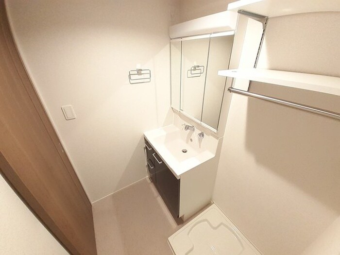 物件内観写真8　(洗面)