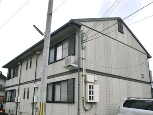 ペアハウスＡ棟外観写真