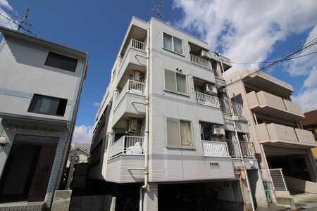 大池五番館外観写真
