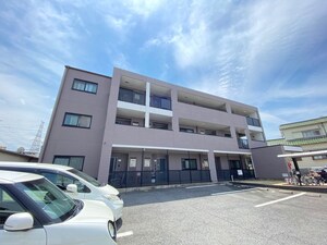 アンジェニュソレイユ外観写真