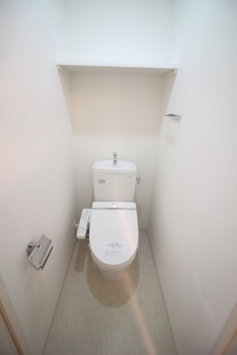 物件内観写真10　(トイレ)