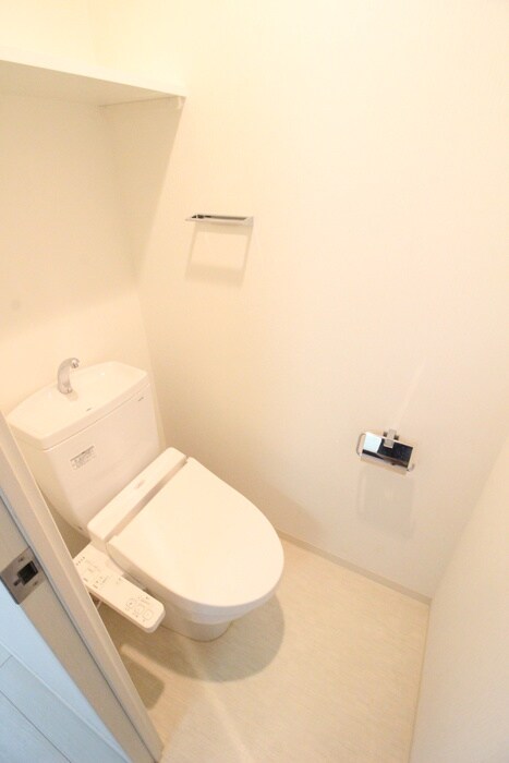 物件内観写真11　(トイレ)