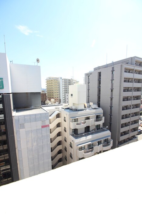 物件内観写真17　(室内からの展望)