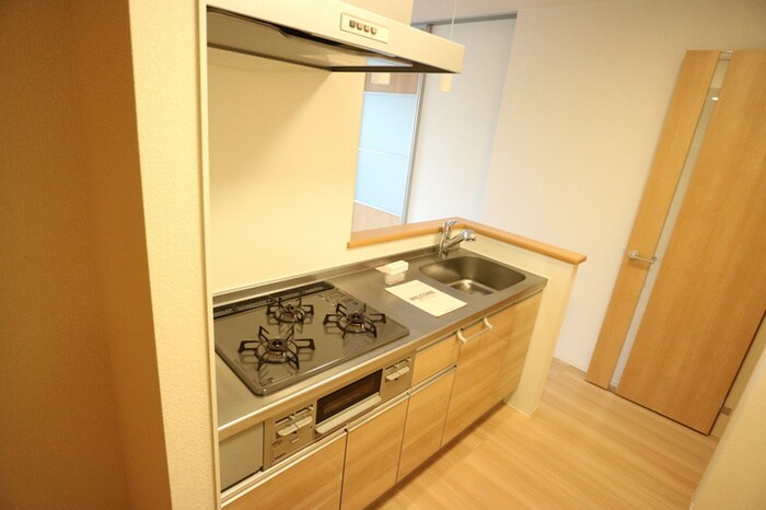 物件内観写真10　(キッチン)