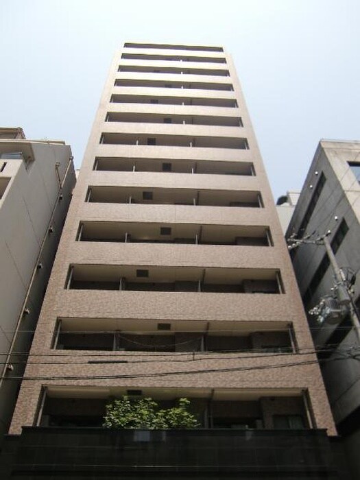 リ－ガル北堀江(1303)の物件外観写真