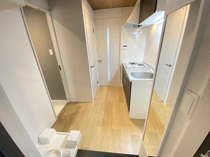 物件内観写真8　(キッチン)