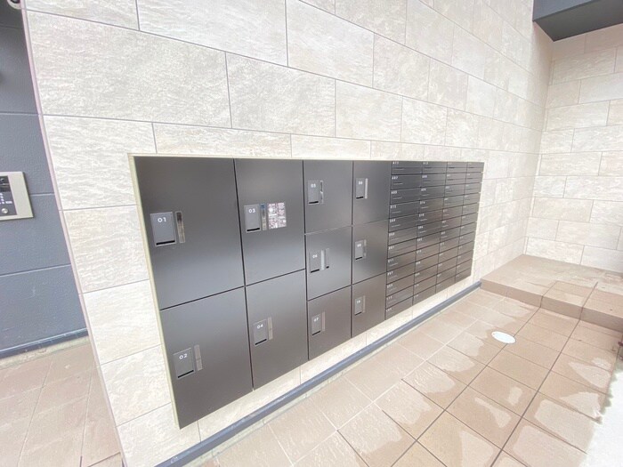 物件外観写真4　(建物設備)