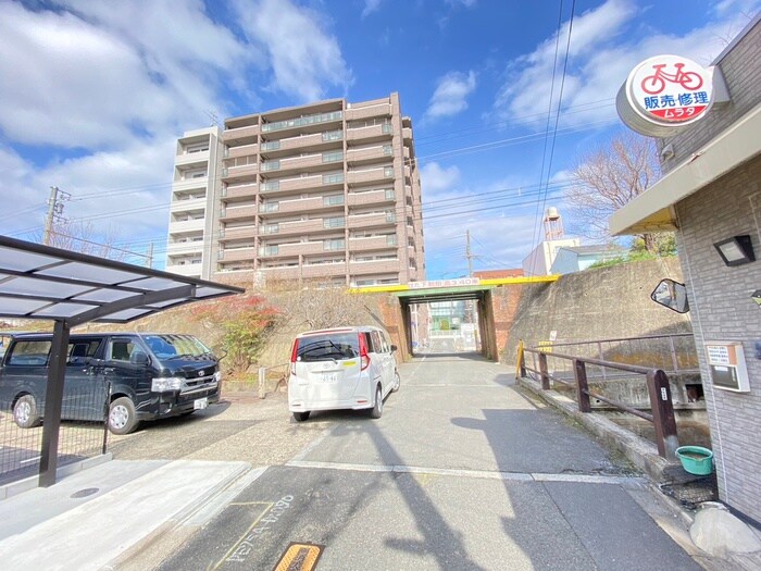 物件外観写真6　(周辺環境)