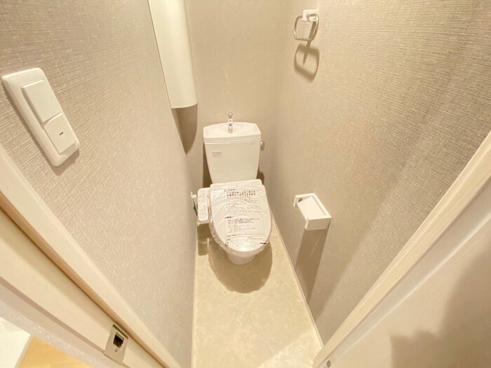 物件内観写真13　(トイレ)