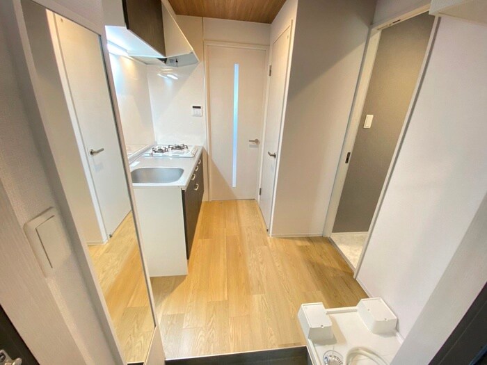 物件内観写真20　(廊下)