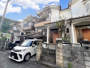 ペディハウス西畦野外観写真