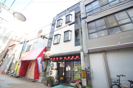 モアライフ福島外観写真