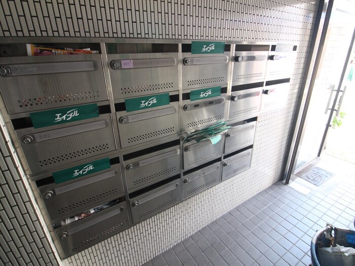 物件外観写真2　(建物設備)