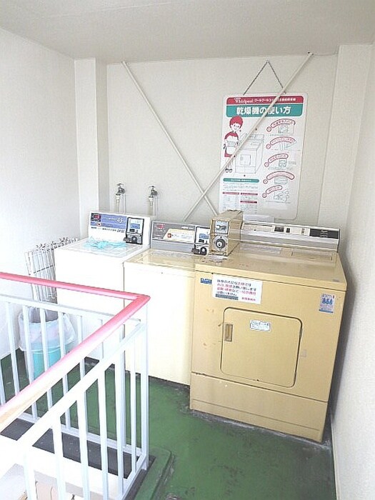 物件外観写真3　(建物設備)