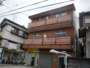 グリニッジハイツⅡ外観写真