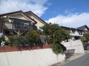 古井様貸家外観写真