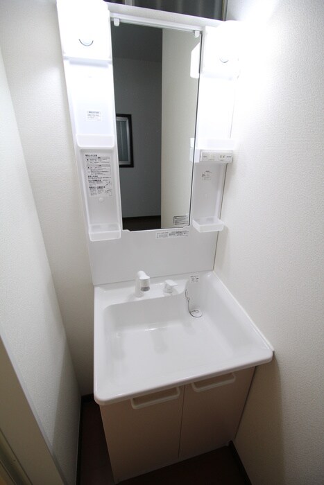 物件内観写真9　(洗面)