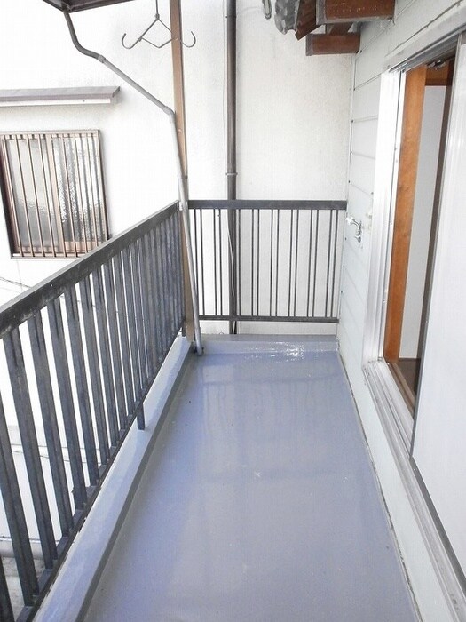 物件内観写真18　(ベランダ・バルコニー)