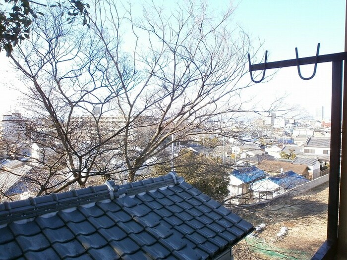 物件内観写真22　(室内からの展望)