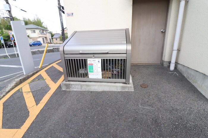 物件外観写真3　(建物設備)